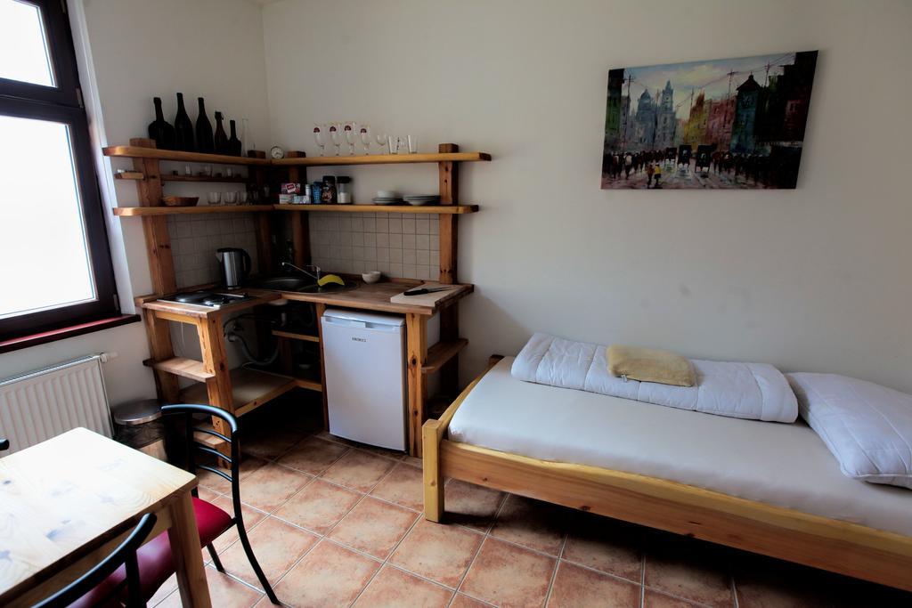 Hostel Singer Pub Чешка Будьовица Стая снимка