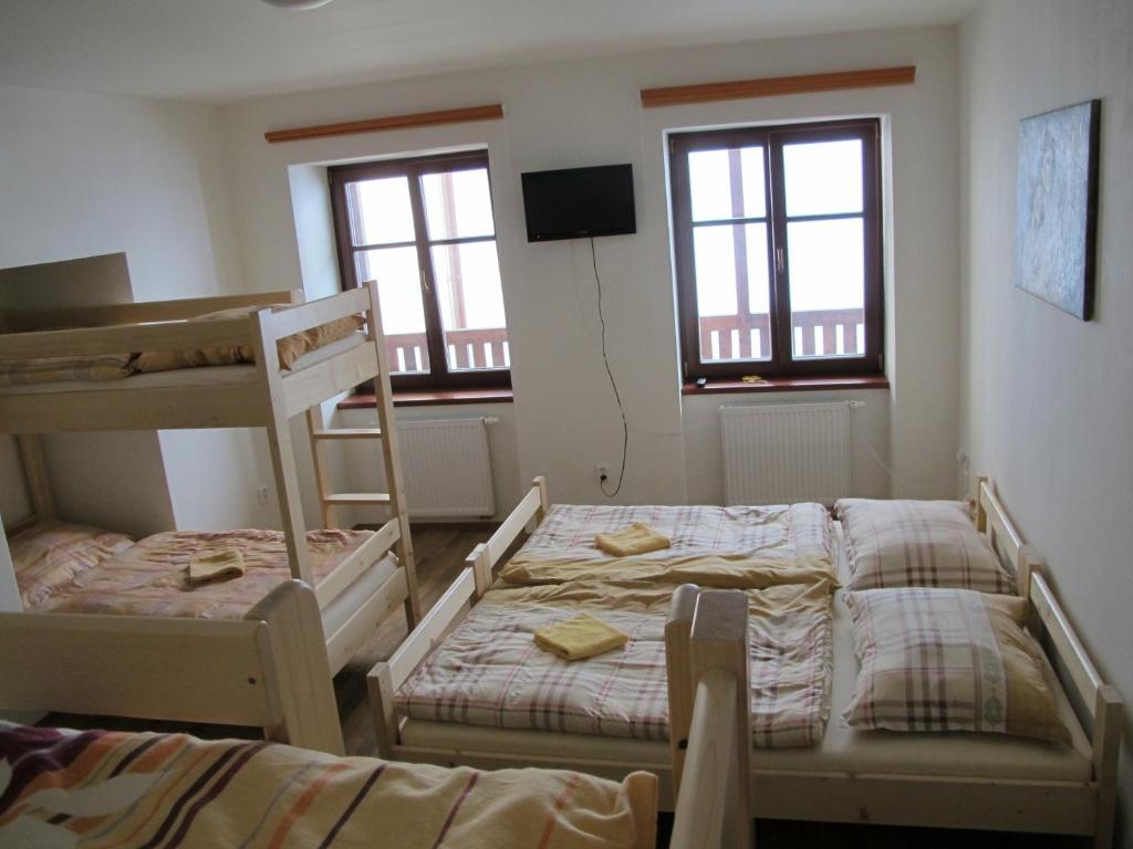Hostel Singer Pub Чешка Будьовица Стая снимка